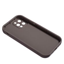 Силікон Best Friend для Apple iPhone 12 Pro Brown