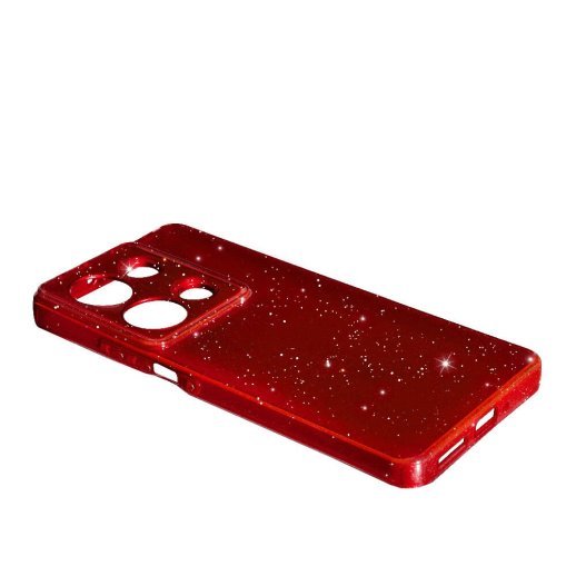 Силікон Summer Vibe для Xiaomi Redmi Note 13 (5G) Red