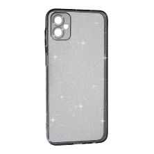 Силікон Clear Shine для Samsung A06 Black