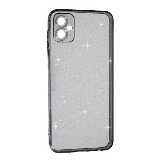 Силікон Clear Shine для Samsung A06 Black