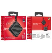 Колонка бездротова Borofone BP16 BLACK