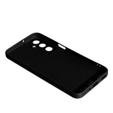 Резинка SMTT для Samsung A16 Black