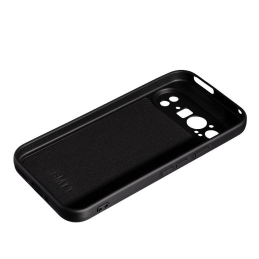 Силікон Case SMTT (AA) для Google Pixel 9 Pro XL Black