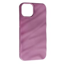 Накладка Wave TPU 2024 для Apple iPhone 13 Pro Max Lilac