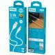 КАБЕЛЬ USB INKAX CB-06 MICRO 1 метр 3.1A