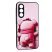 Накладка Fashion Mix для Samsung A36 Pink Bear
