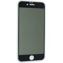 Захисне скло PRIVACY для APPLE IPHONE 6 | 6S кульок ЧЁРНЫЙ