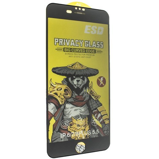 Захисне скло PRIVACY NEW ESD APPLE iPhone 7 PLUS | 8 PLUS