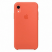 Чохол Silicone Case Original Apple iPhone Xr Nectraine