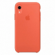 Чохол Silicone Case Original Apple iPhone Xr Nectraine