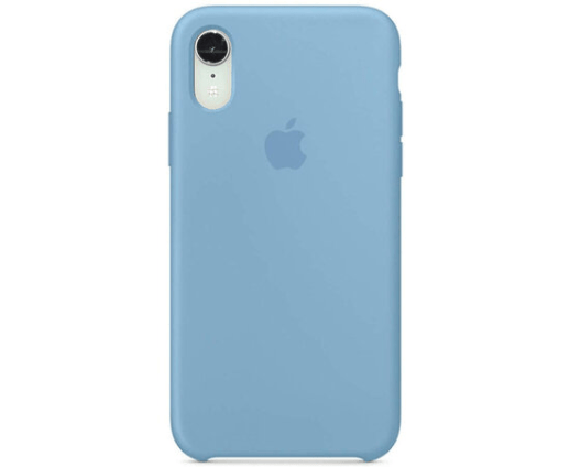 Чохол Silicone Case Original Apple iPhone Xr Nectraine