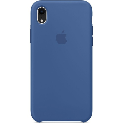 Чохол Silicone Case Original Apple iPhone Xr Nectraine