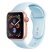 Ремінець силіконовий для Apple Watch 38 | 40 | 41 мм LARGE SIZE