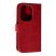Flip Cover "Business" для Xiaomi Redmi Note 13 Pro (4G) /Poco M6 Pro (4G) Red