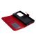 Flip Cover "Business" для Xiaomi Redmi Note 13 Pro (4G) /Poco M6 Pro (4G) Red