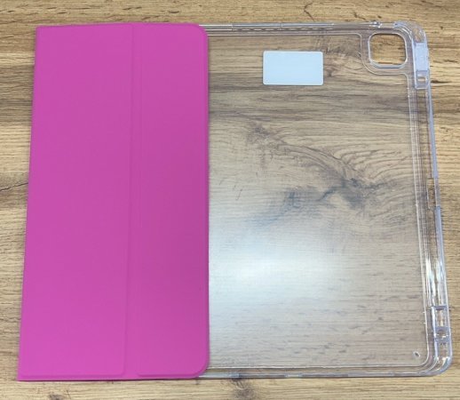 Чехол книжка Smart Case Apple iPad 13 Pro（2024）Pencil Case NEW