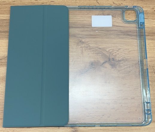 Чехол книжка Smart Case Apple iPad 13 Pro（2024）Pencil Case NEW