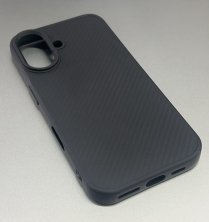 Чехол Kevlar Protective MagSafe Iphone 16