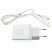 Мережевий зарядний пристрій WUW T23 2 USB + USB Type-C 2100 mA