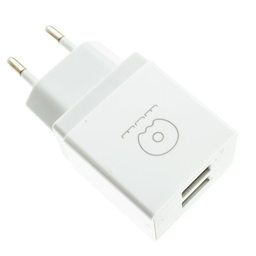 Мережевий зарядний пристрій WUW T23 2 USB + USB Type-C 2100 mA