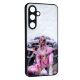Накладка Prisma Ladies New для Samsung S24 FE Pink Car