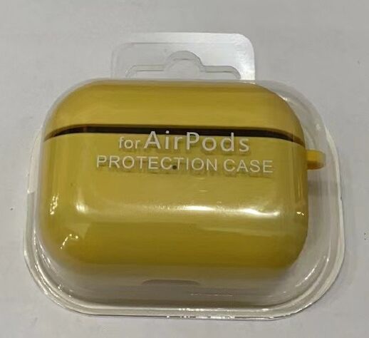 Чохол AirPods Pro Full Case with Microfiber Purple