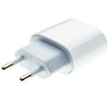 Мережевий зарядний пристрій USB-C 20W APPLE A2347 PD MHJE3ZM/A 3000 mA ORIGINAL В УПАКОВЦІ З ЛОГО