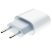 Мережевий зарядний пристрій USB-C 20W APPLE A2347 PD MHJE3ZM/A 3000 mA ORIGINAL В УПАКОВЦІ З ЛОГО