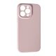 Силікон Case Softy для Apple iPhone 15 Pro Max Pink Sand