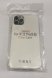 Case Clear for Apple Iphone 11 Pro Прозрачный