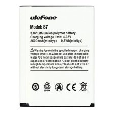 Акумулятор для Ulefone S7 / AS-503
