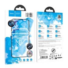 Скло для телефону HOCO A34 9D large arc APPLE iPhone 16 PRO MAX 6.9" (25)