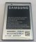 Акумулятор для Samsung S5830 / S5660 / EB494358VU