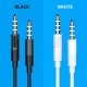AUX КАБЕЛЬ Denmen DX02 jack 3.5мм 2M