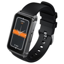 Смарт-годинник Borofone BD16 Smart Sports Watch (Call Version), чорний
