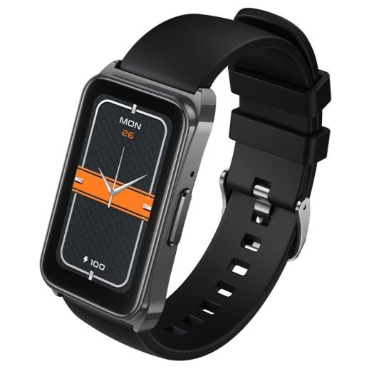 Смарт-годинник Borofone BD16 Smart Sports Watch (Call Version), чорний