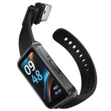 Смарт-годинник Borofone BD16 Smart Sports Watch (Call Version), чорний