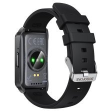 Смарт-годинник Borofone BD16 Smart Sports Watch (Call Version), чорний