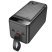 Power Bank HOCO J123D Element 22.5W+PD20W fully compatible power bank with digital display 90000 mAh чорний