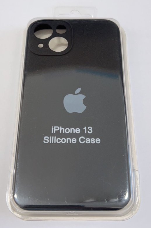 Чохол Silicone Case Copy Apple iPhone 13 Square Iris, 30