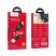 USB кабель HOCO U146 USB - Lightning, 1,2 м, чорний