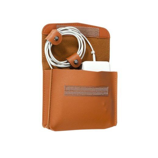 Чохол Leather Bag Horizontal для Apple MacBook 13'' / 14'' Brown