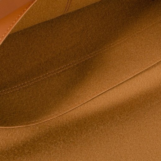 Чохол Leather Bag Horizontal для Apple MacBook 13'' / 14'' Brown