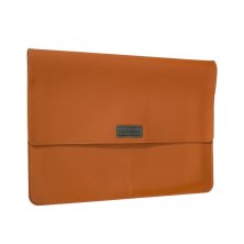 Чохол Leather Bag Horizontal для Apple MacBook 13'' / 14'' Brown