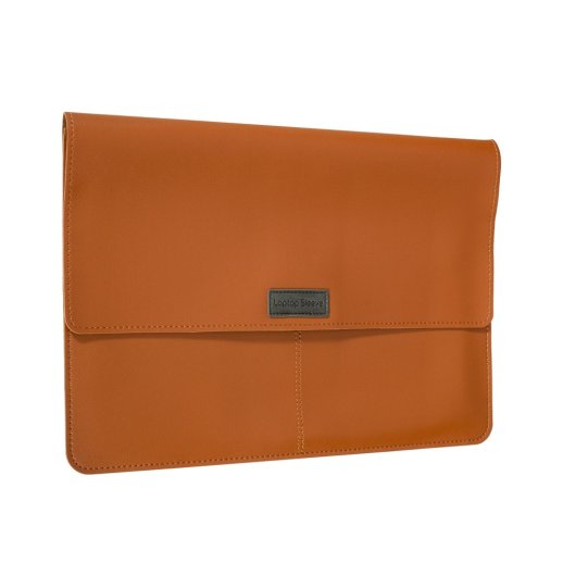 Чохол Leather Bag Horizontal для Apple MacBook 13'' / 14'' Brown