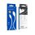 USB-C кабель BOROFONE BX19 Double-speed 60W charging data Type-C to Type-C Білий