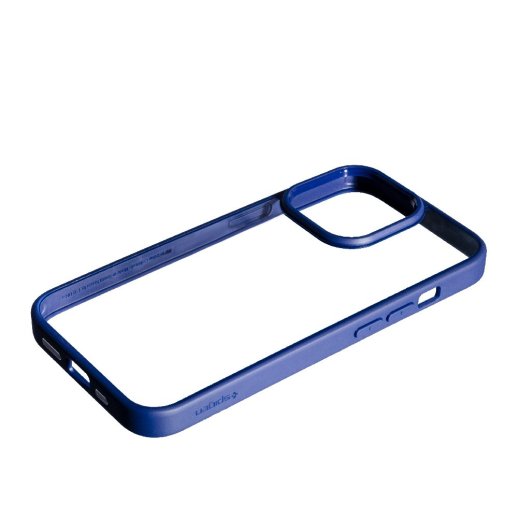 Чохол Spigen Matte для Apple iPhone 14 Pro Blue