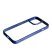 Чохол Spigen Matte для Apple iPhone 14 Pro Blue