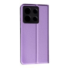 Чохол-книжка  Elite для Xiaomi Redmi Note 13 (5G) Purple