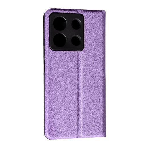 Чохол-книжка  Elite для Xiaomi Redmi Note 13 (5G) Purple